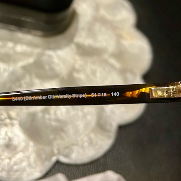 Coach Tortoise Shell Glasses - Picture 4 of 5